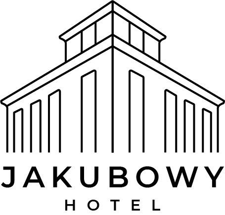 Jakubowy Hotel Logo